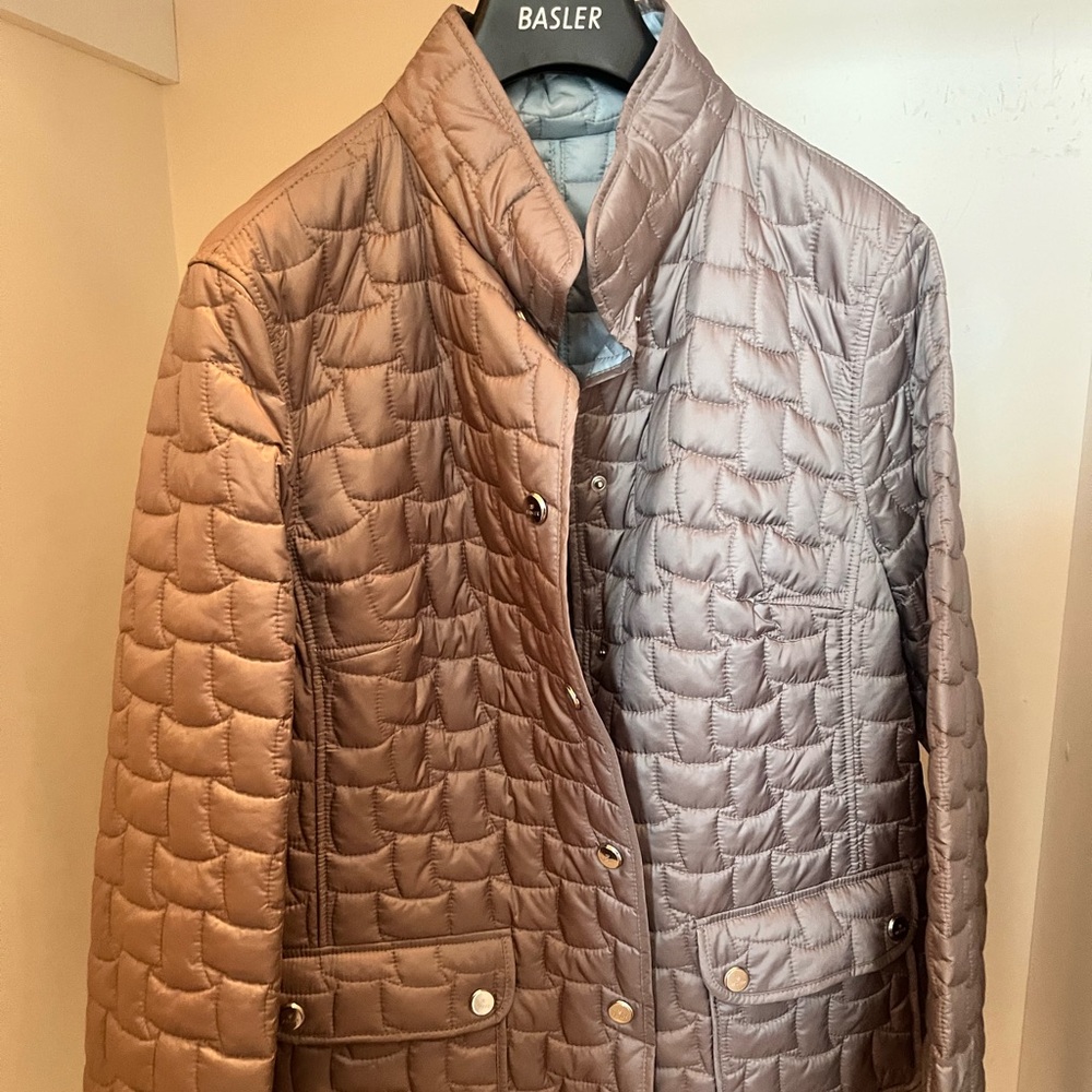 Basler Lightweight Jacket 12 US